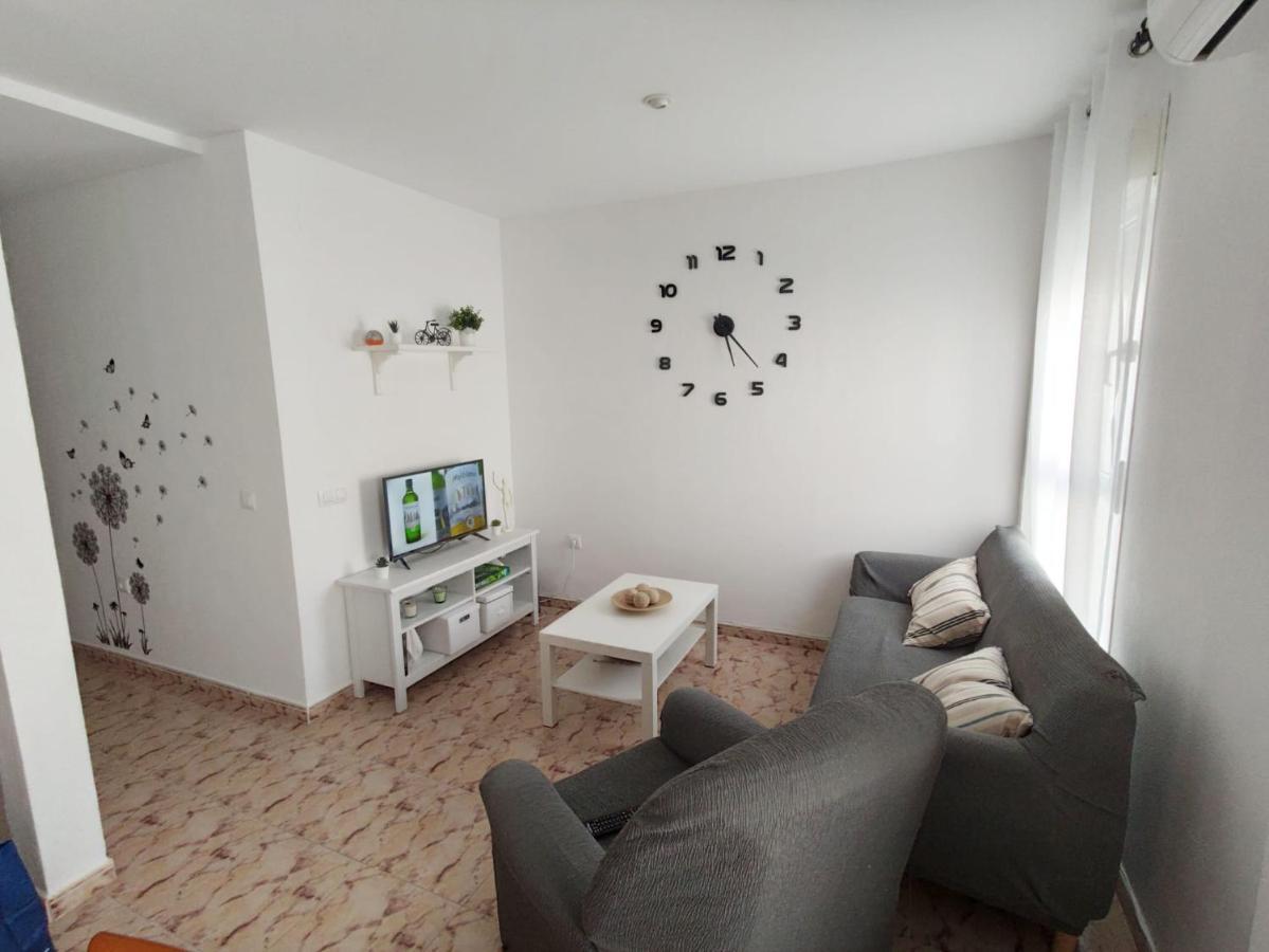 קוניל דה לה פרונטרה Apartamento Conil Zona Tranquila Con Facil Aparcamiento מראה חיצוני תמונה